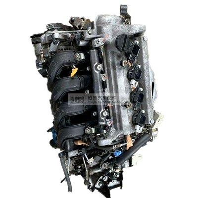 engine assembly, Engine assembly