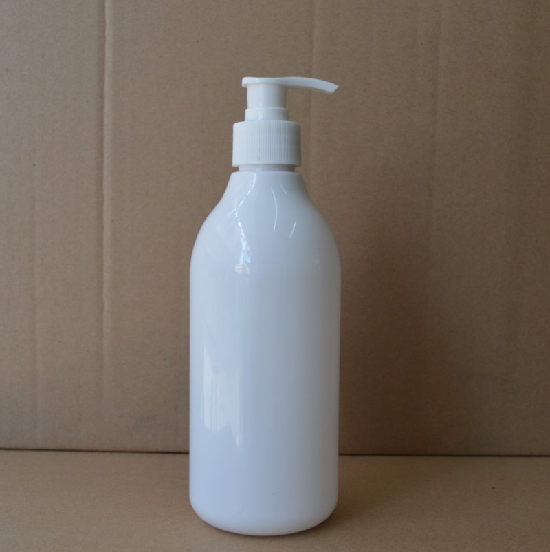 pet瓶子现货500ML洗发水瓶 塑料瓶 化妆品瓶 沐浴露瓶子