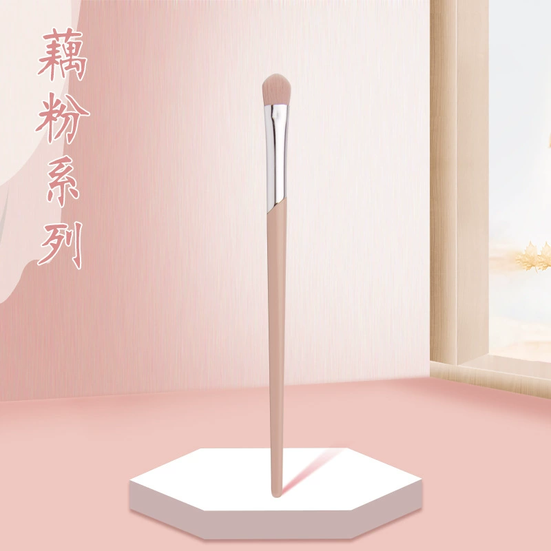 Пурпурная кисть для concealer, хайлайтер, 11 штук, (Физические)