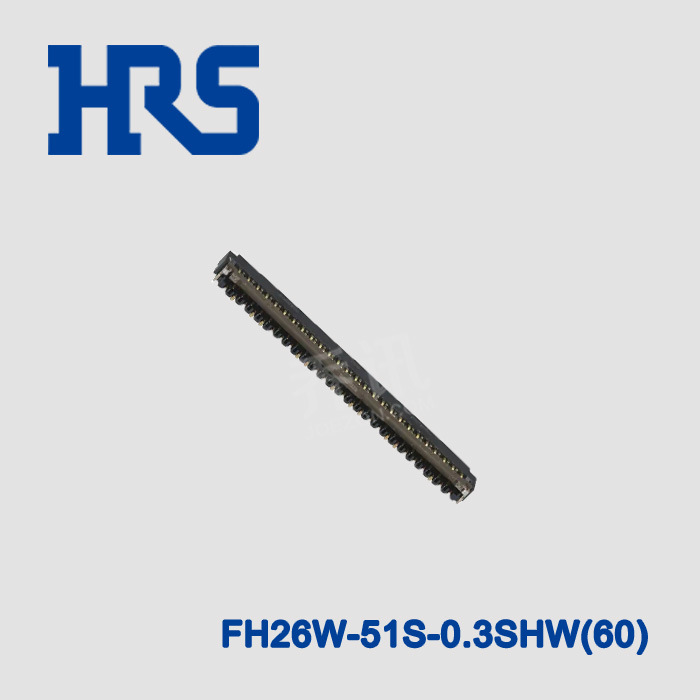 HRSFPCFH26W-51S-0.3SHW(60) ԭHIROSEƬ