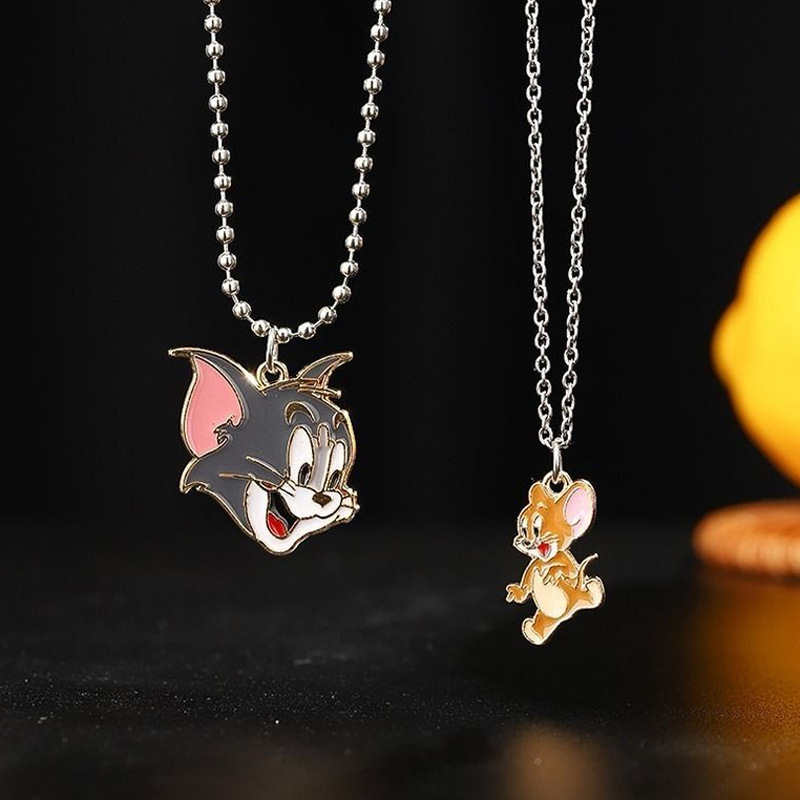 Brand retro necklace hip-hop style