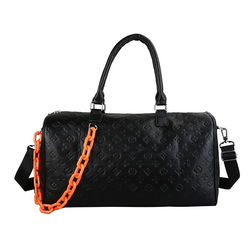 Bolsa de viaje de Europa y América bolsa de viaje de gran capacidad bolsa de viaje ligero estilo occidental de moda Entrenamiento de natación Yoga Bolsa de Fitness