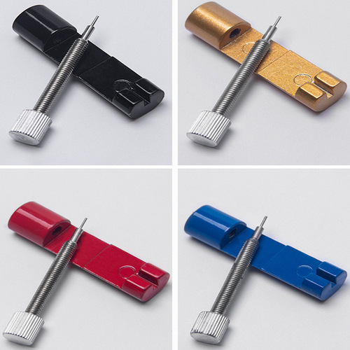 2068C watch strap remover with box 3-pin watch chain removal metal watch remover remove watch strap adjuster watch repair tool