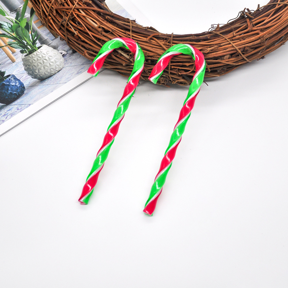 Style 1 Christmas cane
