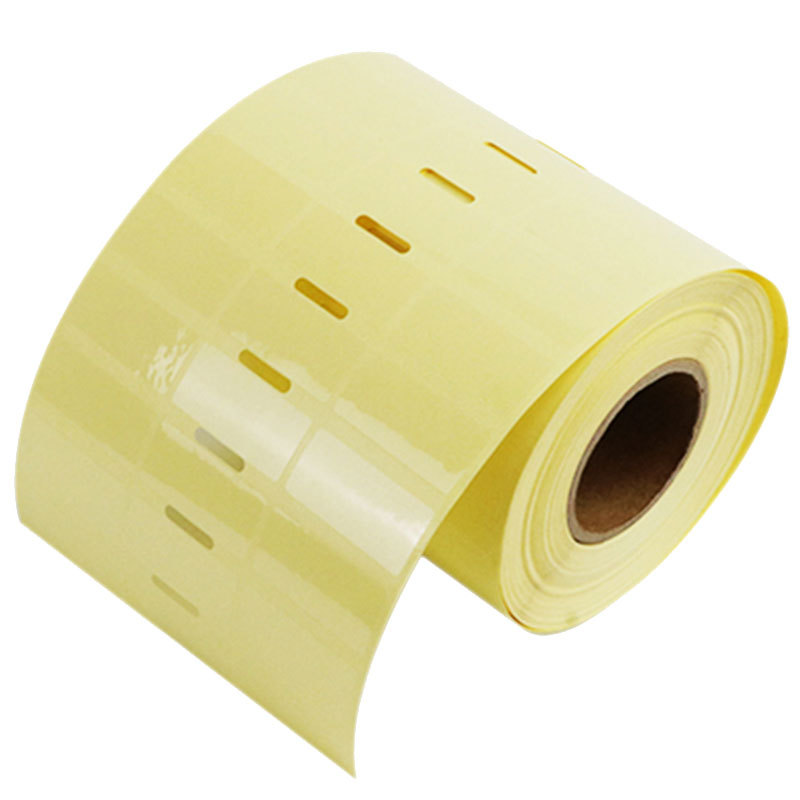 ͸��5˿PET�������װ����Ʒ��ʶԲ�λ�ױƿҽҩƷ���ɽ���ӡֽ