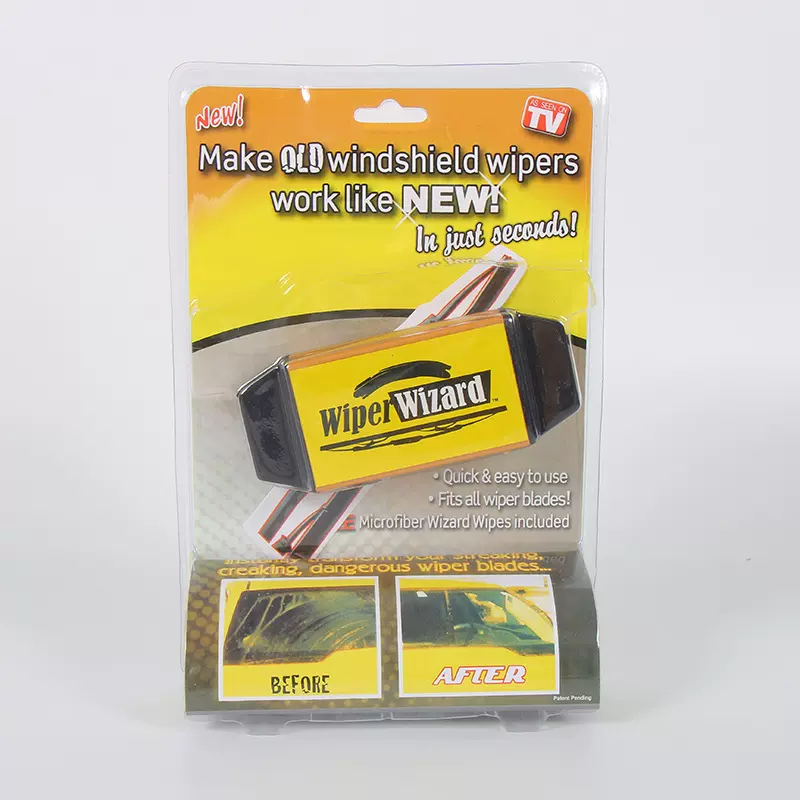 汽车雨刮修复器  无骨雨刮器   雨刷清洁器   雨刷修复器