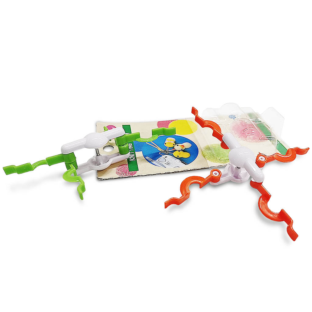 Suéter aguja herramienta de tejer fabricante de bolas mini pompón tamaño pequeño fabricante de bolas de lana