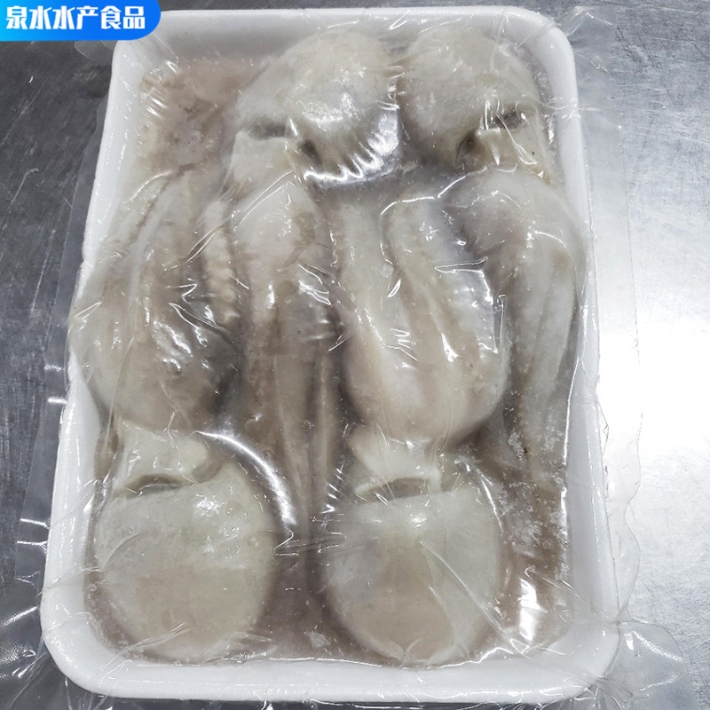 厂家批发500g盒装新鲜冷冻八爪鱼鲜活海鲜章鱼火锅食材商用水产品
