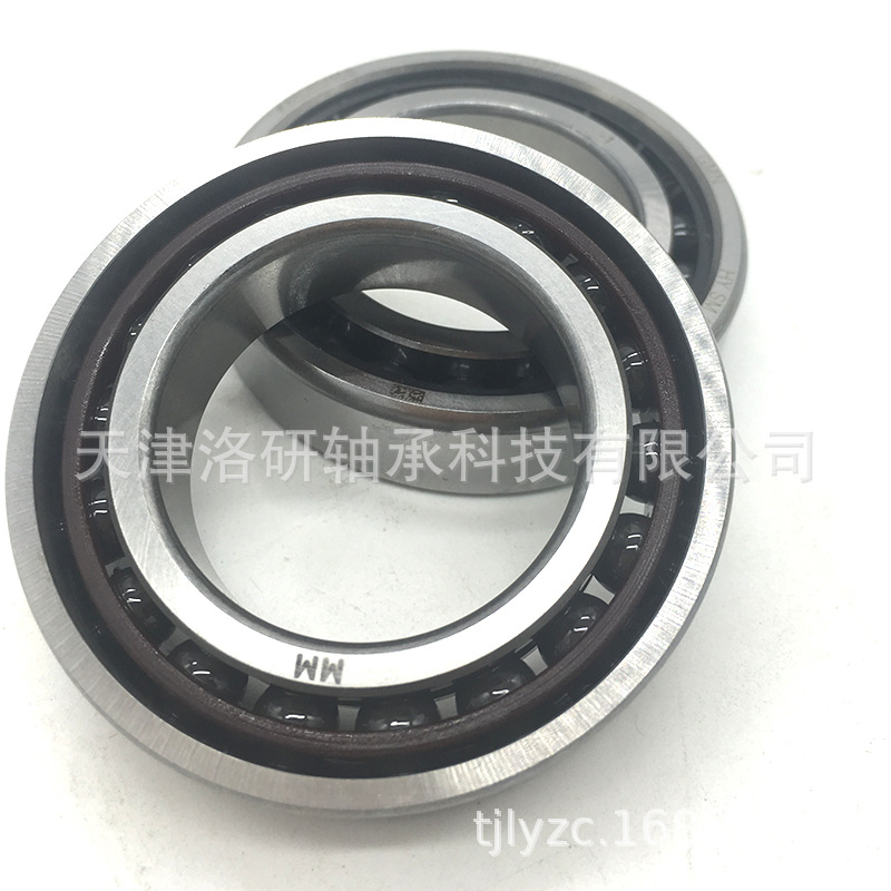 精密德国高速主轴轴承B7014-C-T-P4S角接触球轴承