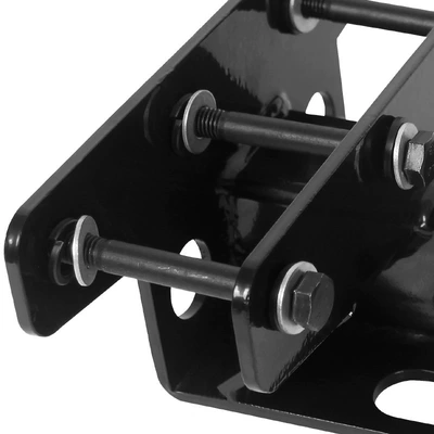 and Old Shepherd trailer hook: Other Car Modifications
