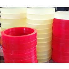 PU防撞墊圈 聚氨酯膠套  優力膠彈性墊