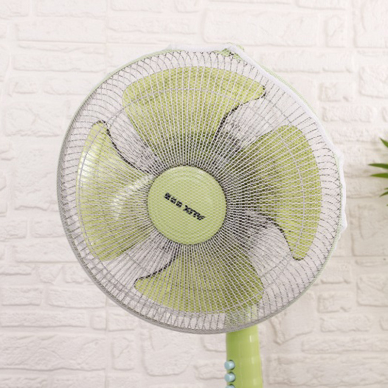 Wholesale Children's Anti-Pinch Fan Cover 360-Degree Full Protection Safety Net Cover Household Electric Fan Cover Anti-Collision