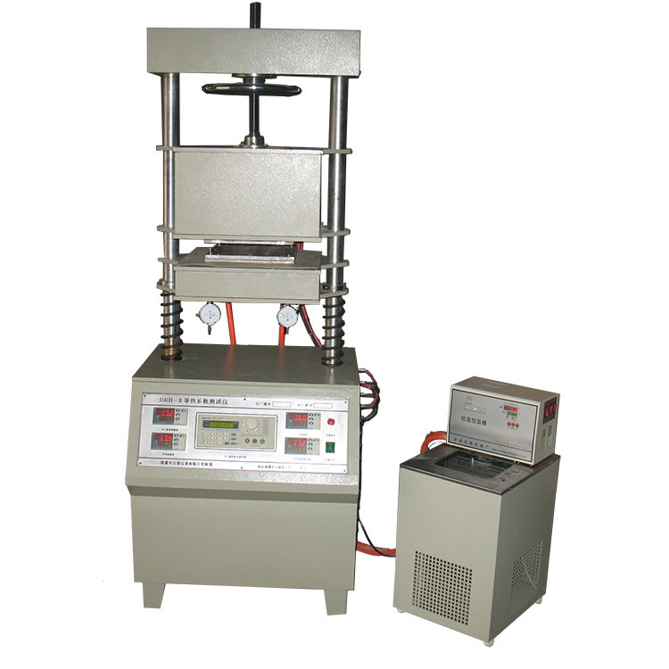 供应DRH-Ⅱ型导热系数测试仪(护热平板法)