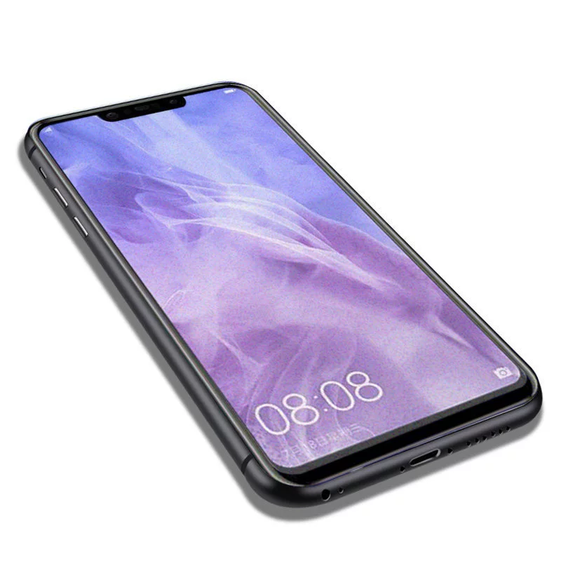 Подходит для Huawei MATE70 шелкографированная высокоалюминиевая закалённая плёнка и Honor Magic 7 пурпурный свет Type 0 складная закалённая плёнка