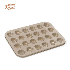 Baking mold mini12/24 cup non-stick cake mold mini 12/24 cup cake mold with muffin cup