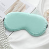 Silk double-sided adjustable sleep mask, Birthday gift, wholesale