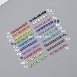 �����ɫ5cm���L�β� DIY�Ʒ�耳׿۰�������o������