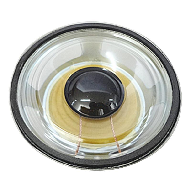 LS66W-39F-R8 2.5寸8欧5W磁铁45户外报警器防水高音92dB喇叭6.32V