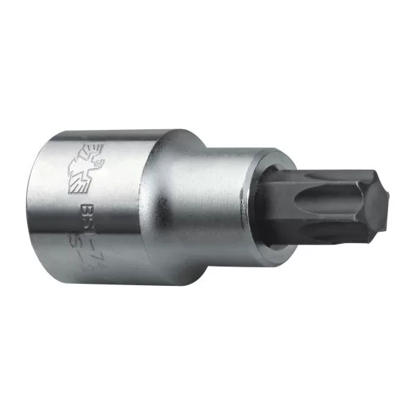 1/2″ T25T27T30T40T45T50T55T60T70 цветочная отвертка-головка 74125