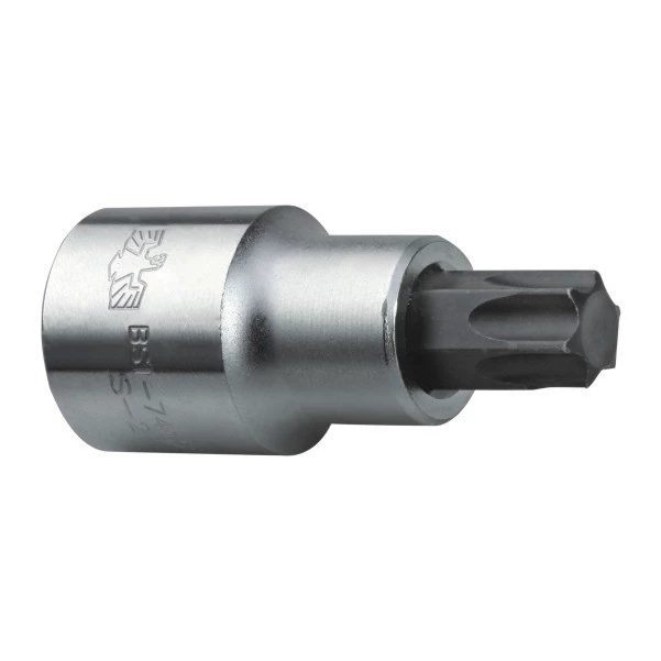 1/2″ T25T27T30T40T45T50T55T60T70 цветочная отвертка-головка 74125