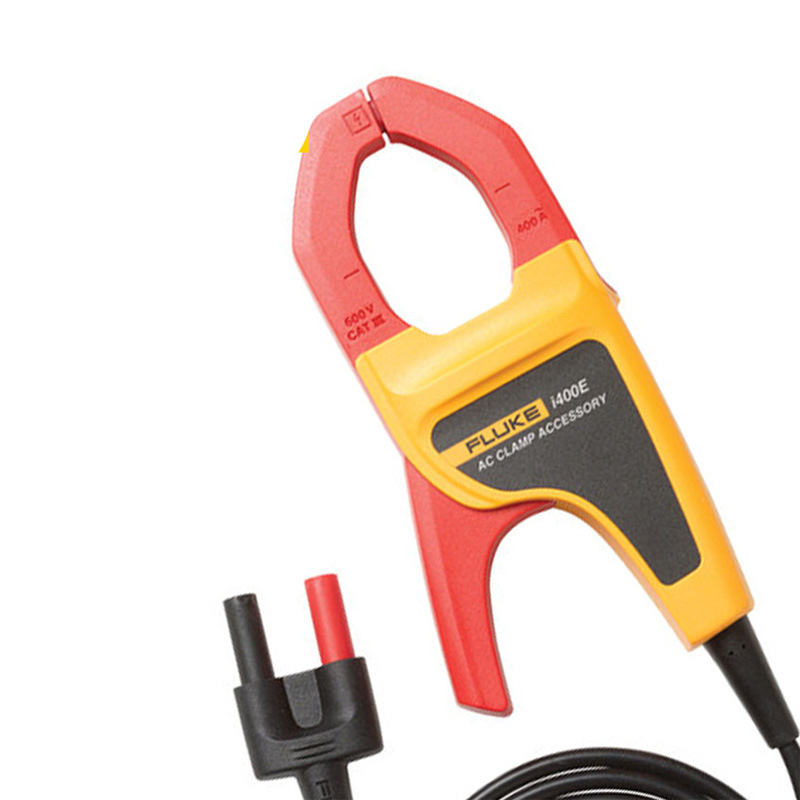 FLUKE福禄克交流电流钳I400E/I400/I400s可配万用表示波器用附件