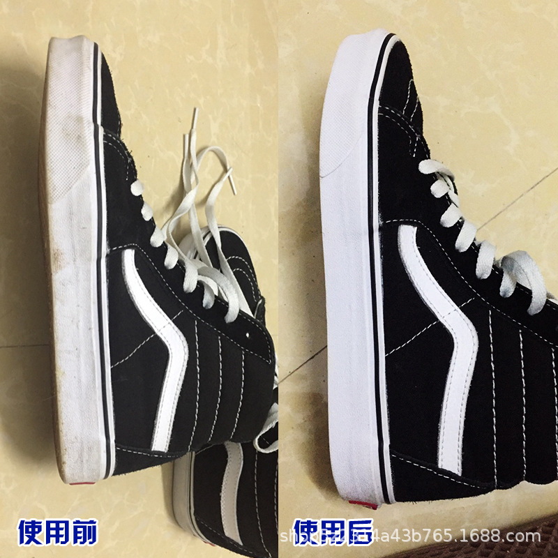 Zapatos blancos limpiadores zapatos blancos limpiadores zapatos blancos zapatos deportivos limpiadores zapatos blancos artefactos sin lavado fábrica al por mayor