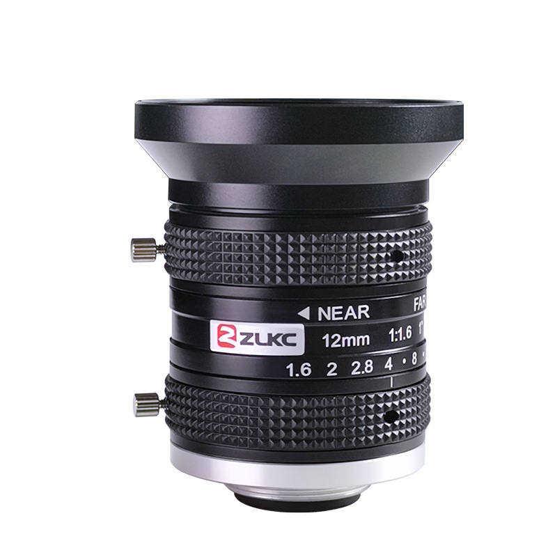 ZLKC�����ƴ�12mm��ҵ��ͷHK1216MP5L�ͻ���������ܽ�ͨ��ؾ�ͷ