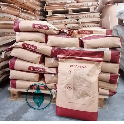 氨三乙酸 NTA 螯合剂 氮川三乙酸三钠 NTA-3Na|ms