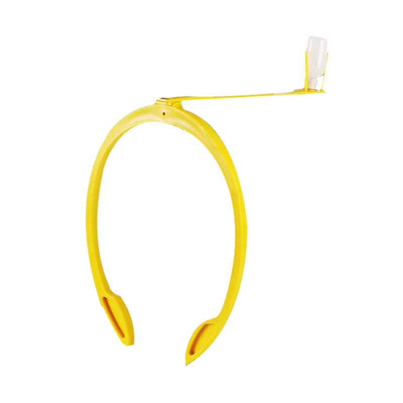 Estante de infusión de esperma de cerdo Estante de cría de cerda Soporte de infusión de esperma inseminación artificial Tubo de infusión de esperma de cerda Estante de infusión de esperma