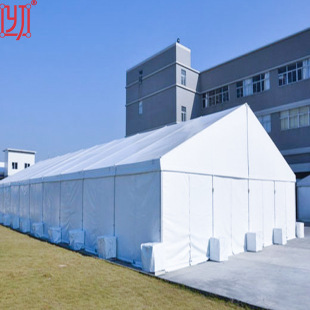Warehouse storage tents, European-style tents, aluminum alloy tents, car show German tents
