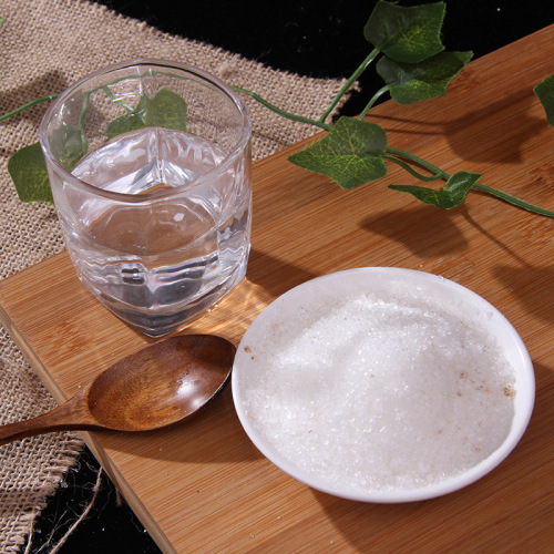 HuiXuan Sugar Mill Wholesale Household Seasonings Bagged White Sugar 400g Fine Sugar Baking White Sugar