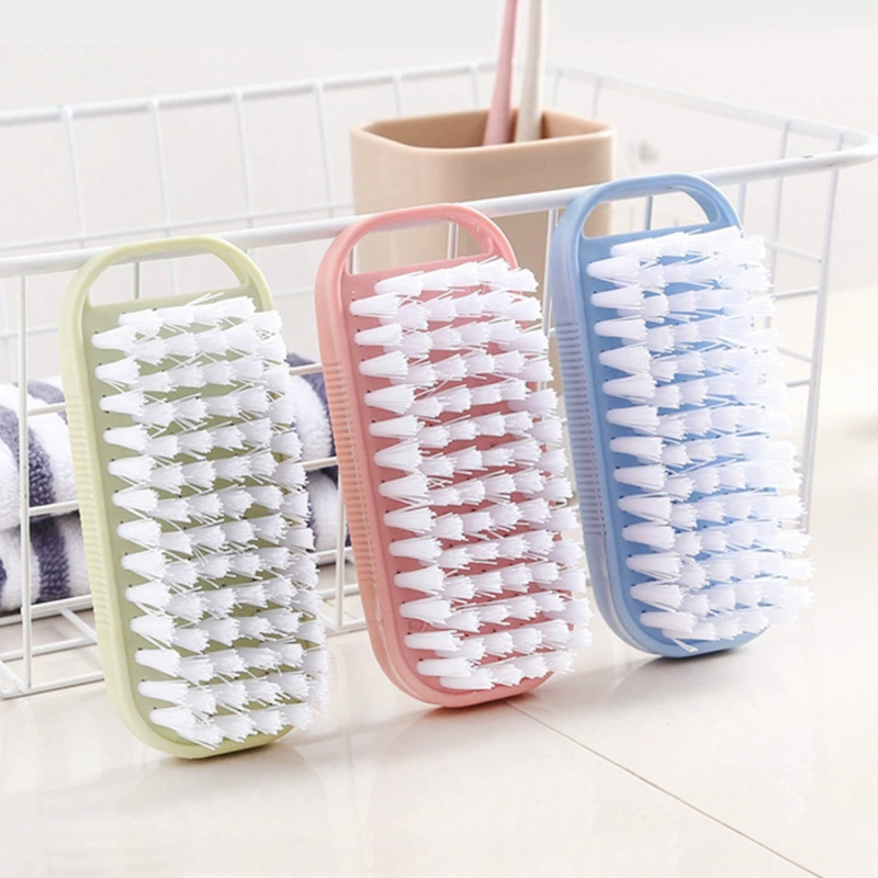 T многофункциональная щетка для белья пластиковая Бытовая щетка для чистки мягкая меховая щетка для обуви доска щетка для обуви артефакт стойл товары оптом