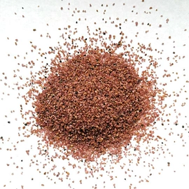 天然磨料;滤料;其他磨料