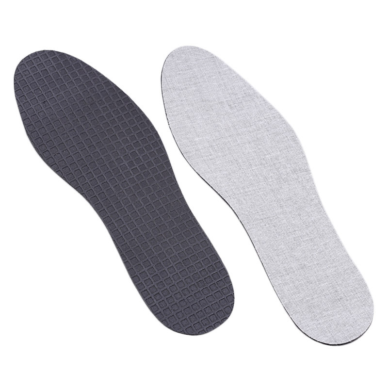 Venta al por mayor Plantilla de látex natural desodorante absorbente de sudor absorción de choque transpirable ultrafino entrenamiento militar baloncesto hombres y mujeres plantilla