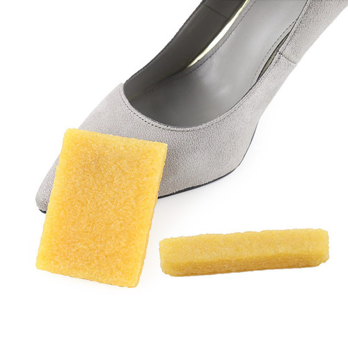 Suede decontamination glue eraser raw film shoe cleaner snow boots suede suede nubuck leather men's and women's eraser shoe cleaner