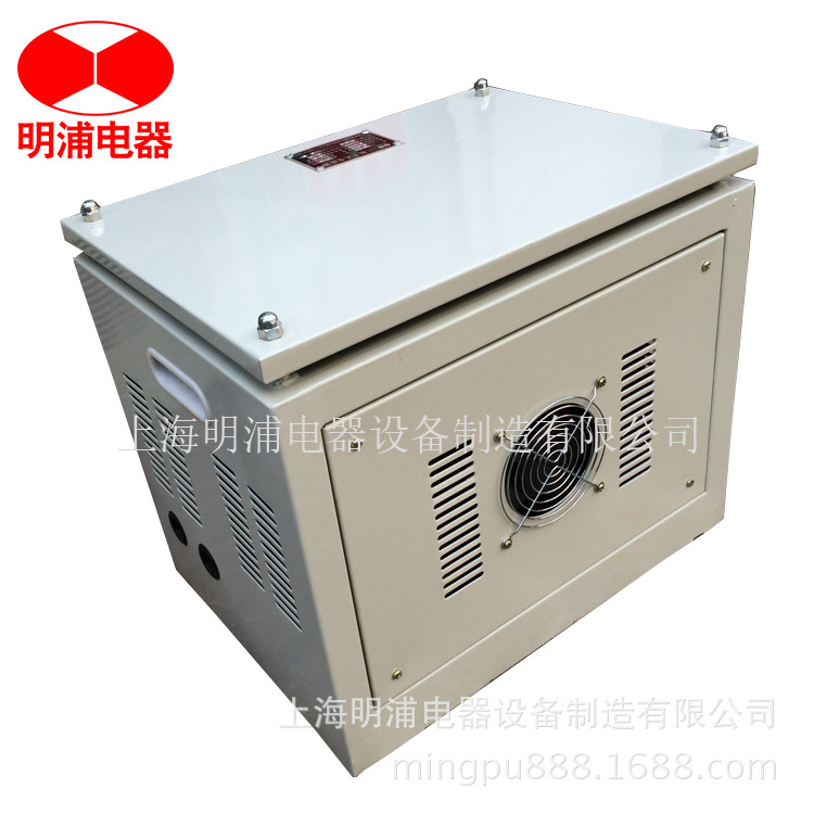 上海变压器厂家直销SG/SBK-6KVA415V变380V三相干式隔离变压器