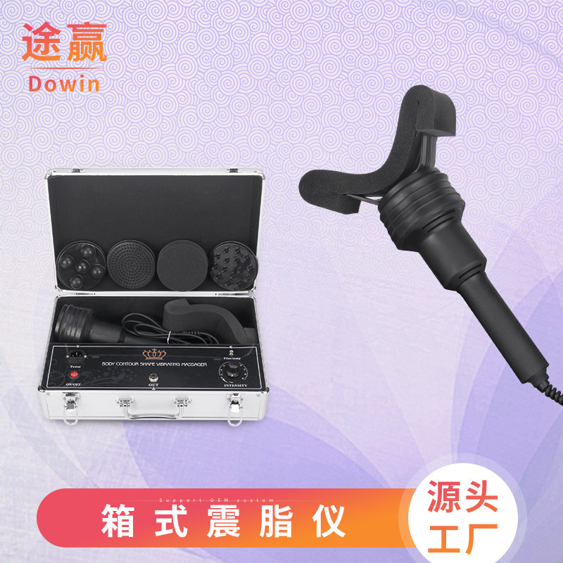 Fat-Reducing Device Handheld Box-Type Fat-Shaking Beauty Equipment Beauty Salon Vibration Fat-Shaking Device Manufacturer Wholesale G5 Massage Cross-Border Fat-Reducing Device Handheld Box-Type Fat-Shaking Beauty Equipment Beauty Salon Vibration Fat-Shaking Device Manufacturer Wholesale G5 Massage Cross-Border
