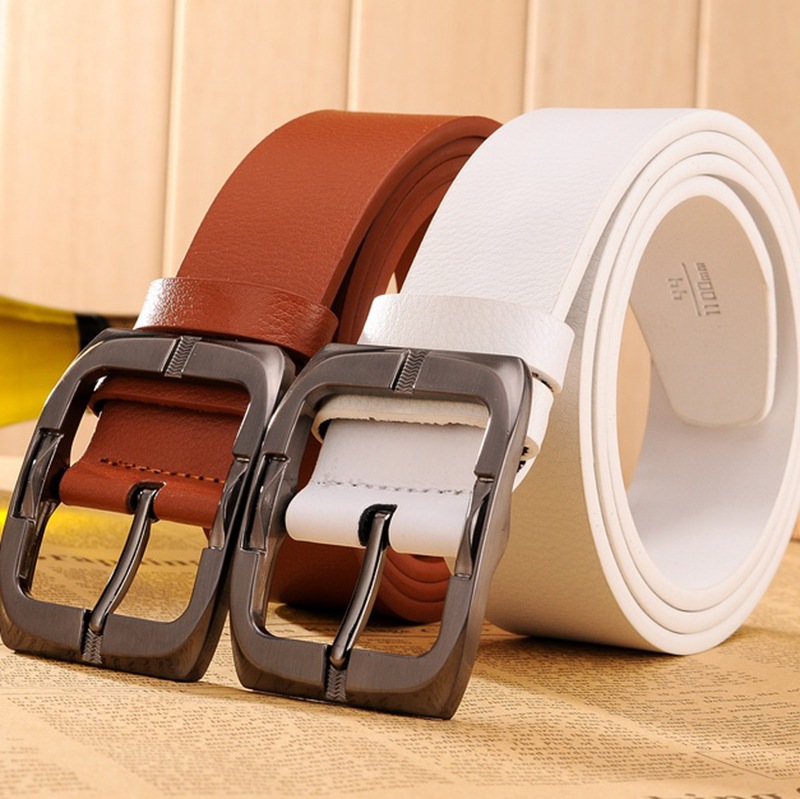 Casual belt