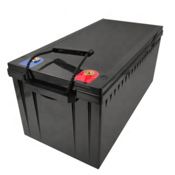 Lithium Battery Lead-Acid Replacement Lithium Battery 12V24V100Ah150Ah200Ahbms Cycle Life Home Energy Storage