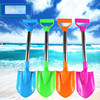 Big family beach toy, shovel stainless steel, new collection, 65cm