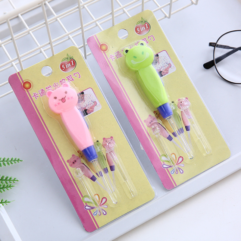 Los niños adultos hebilla oreja Pick artefacto oreja Pick venta al por mayor