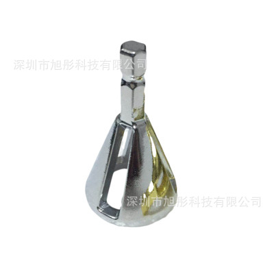 去毛刺外倒角器新型磨角修边除外刺生锈螺丝打磨电钻倒角工具