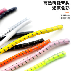 Reflective no-tie round shoelaces, lazy metal capsule buckle, sports canvas, elastic elastic, no-tie laces for adults and children, luminous
