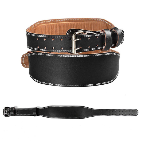 Polyurethane waist belt for gym for men and women