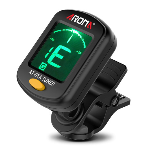 Anoma folk guitar tuner ukulele violin universal wholesale electronic tuning special