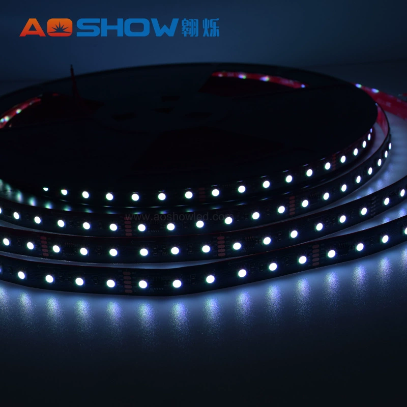 MADRIX контроллер 505050RGB 60 лампа/М не водонепроницаемый лампа MADRIX с светодиодным контроллером