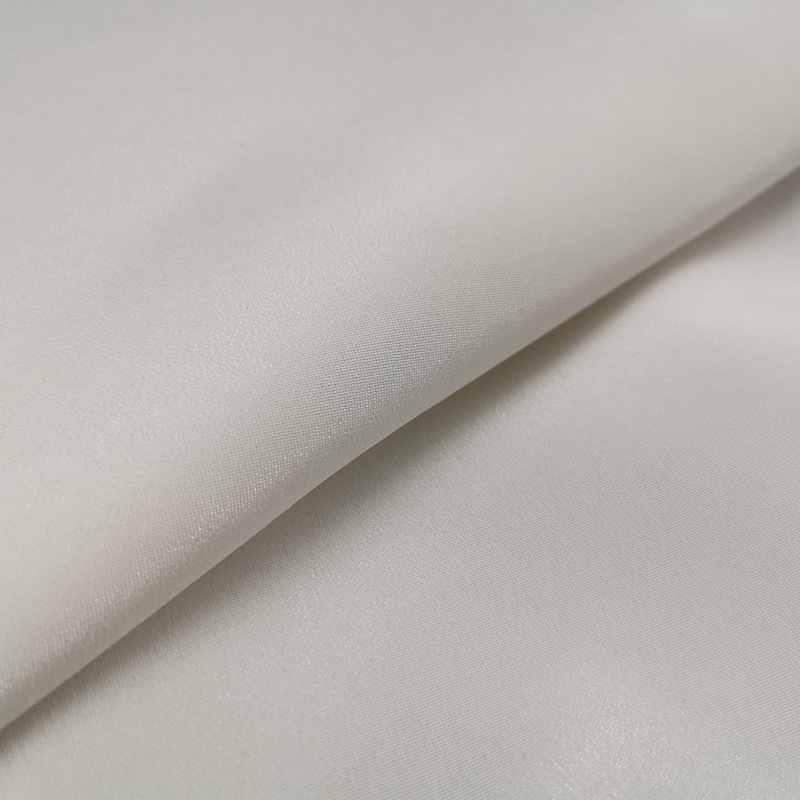 Tela de seda lavada con arena, 100% seda de morera, 30 momme, 140 de ancho, acabado mate de crepé pesado lavado con arena, vestido camisero para hombre.