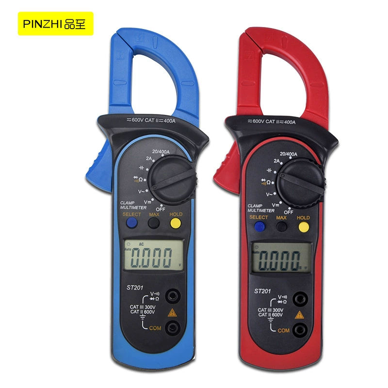 Трансграничная электронная коммерция Amazon, горячая поставка ST201 Zhangzhou, профессиональный цифровой клещевой тестер