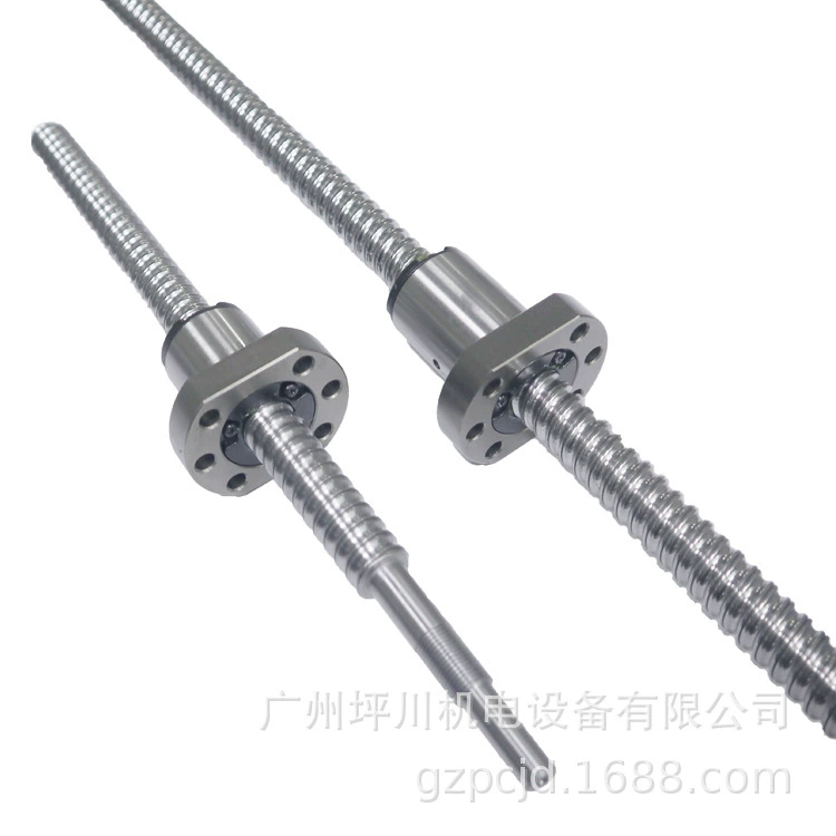 Шариковый винт типа SFE SFE02550 SFE03232 SFE03264 SFE04040 SFE05050