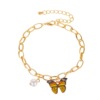 Brand jewelry, summer bracelet, chain from pearl, suitable for import